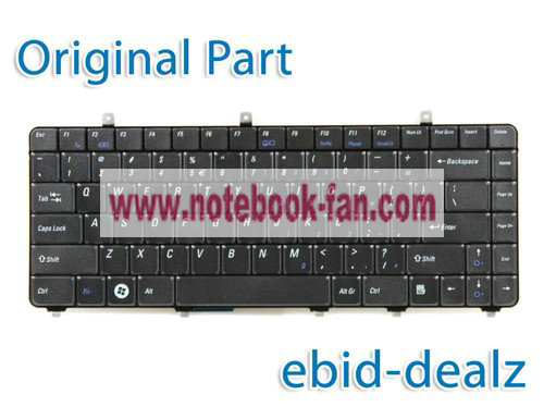 New Original Dell Vostro 1220 US English Non-Backlit keyboard
